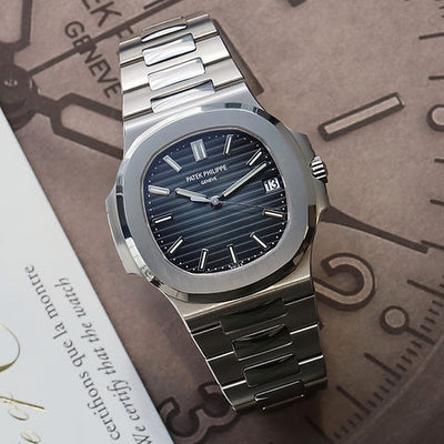 Patek Philippe Nautilus Watch