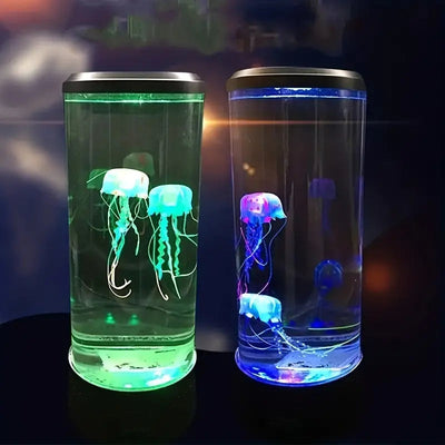 Jellyfish RGB Lamp