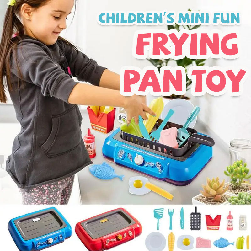 The DIY Fun Frying Kit