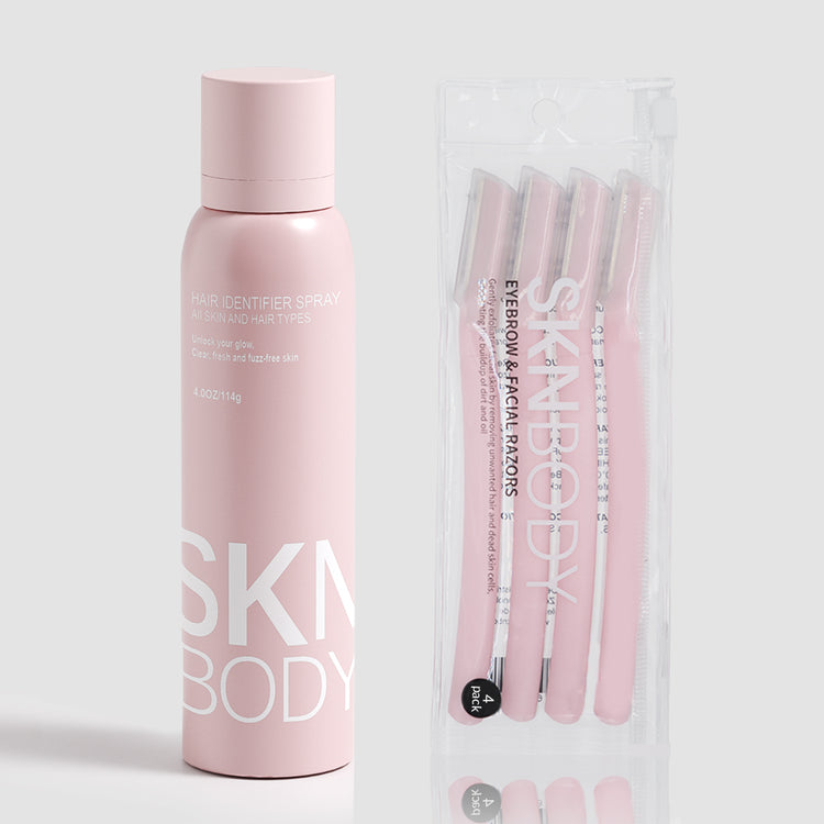 SKN Hair Identifier Spray