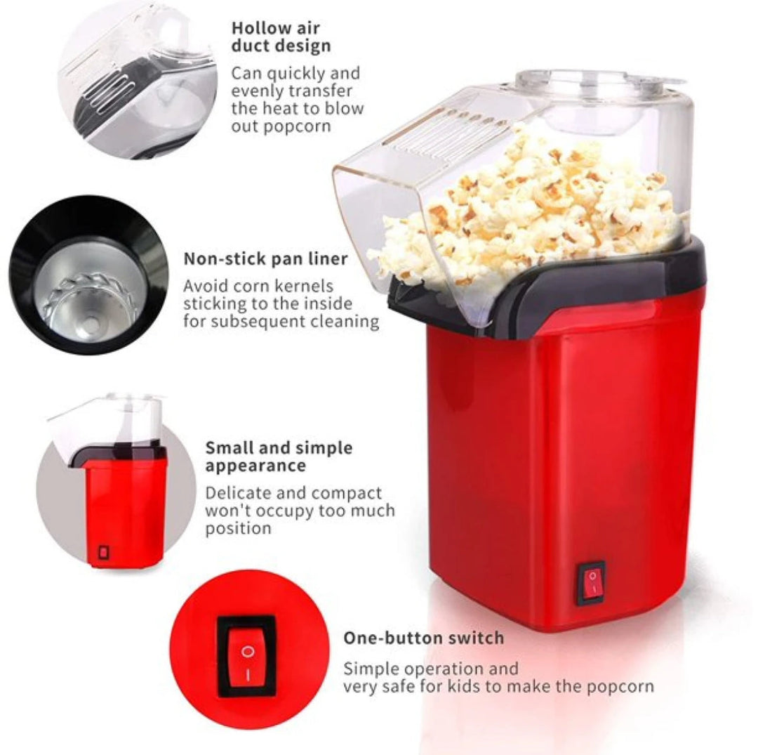 Air Popcorn Maker