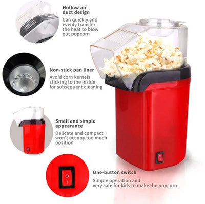 Air Popcorn Maker