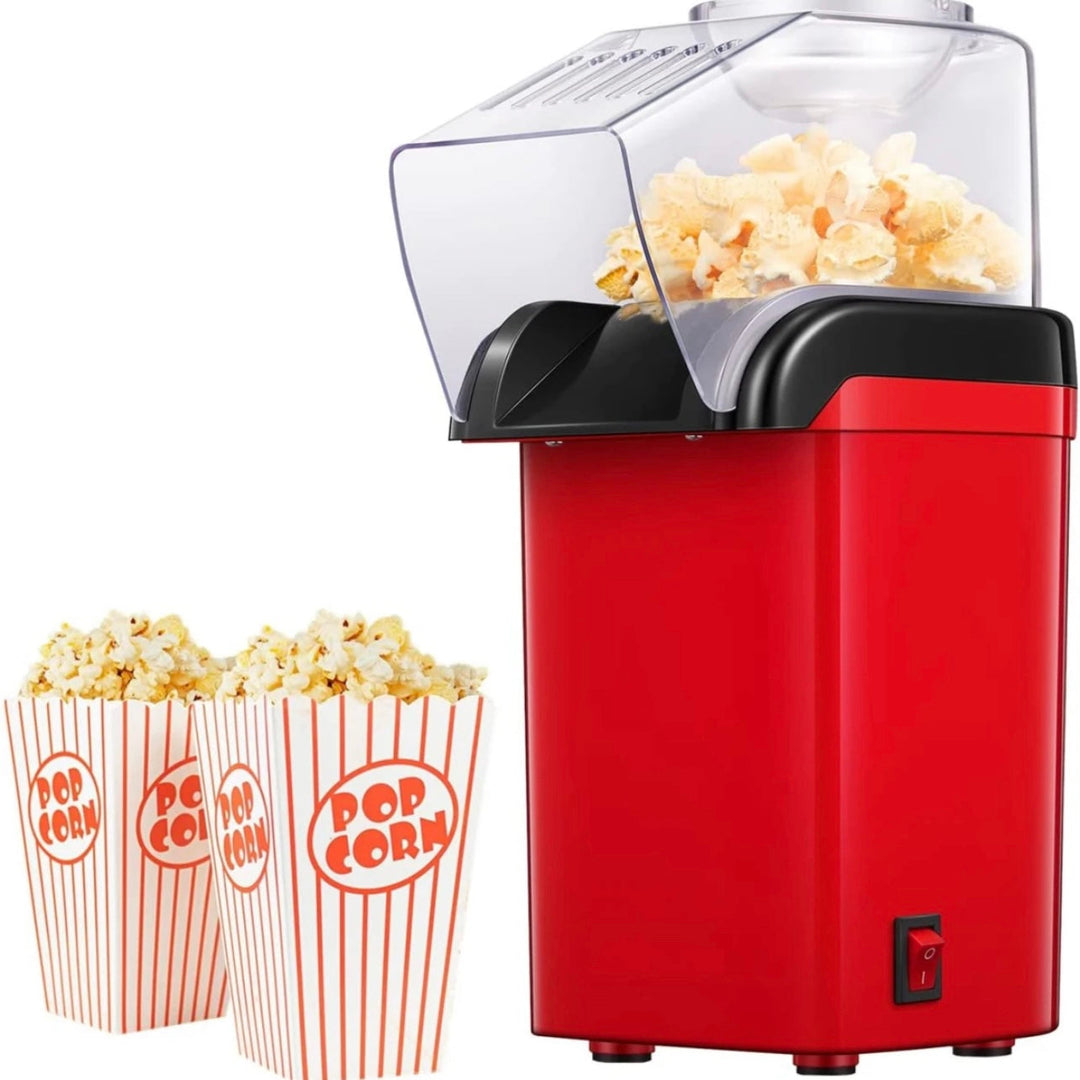 Air Popcorn Maker