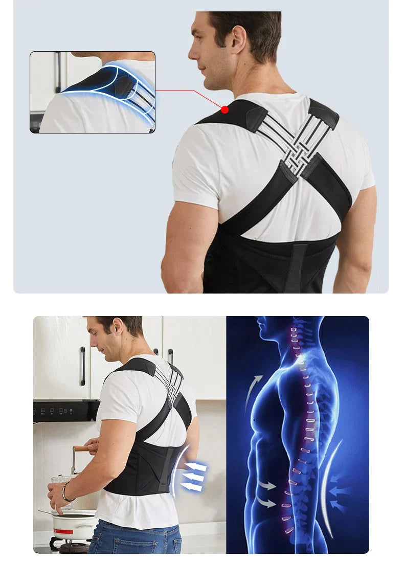 The Posture Corrector