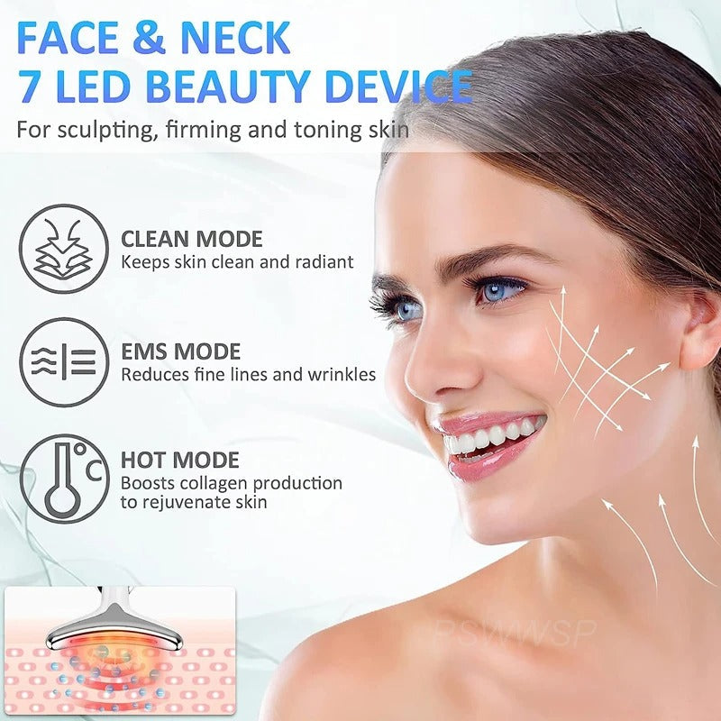 ANTI WRINKLES FACE MASSAGER