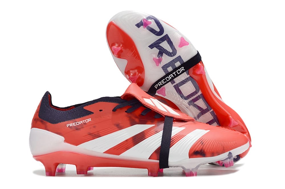 PREDATOR ELITE FIRM GROUND FOOTBALL BOOTS