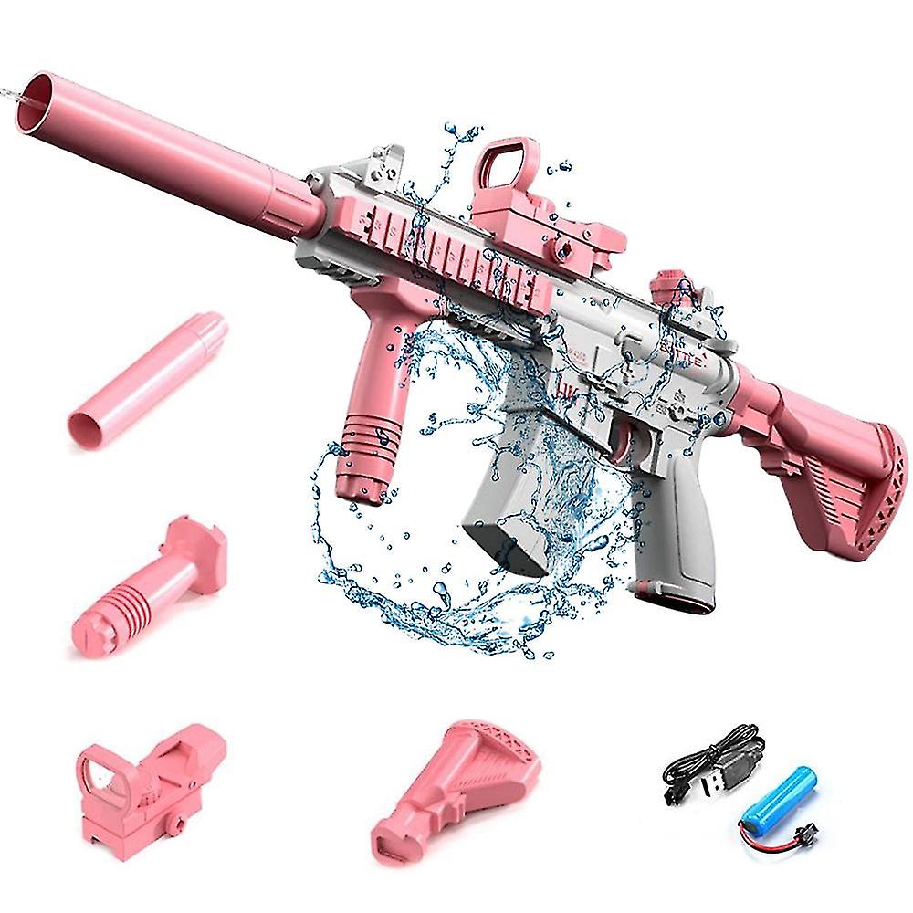 M416 Electric Water Gun