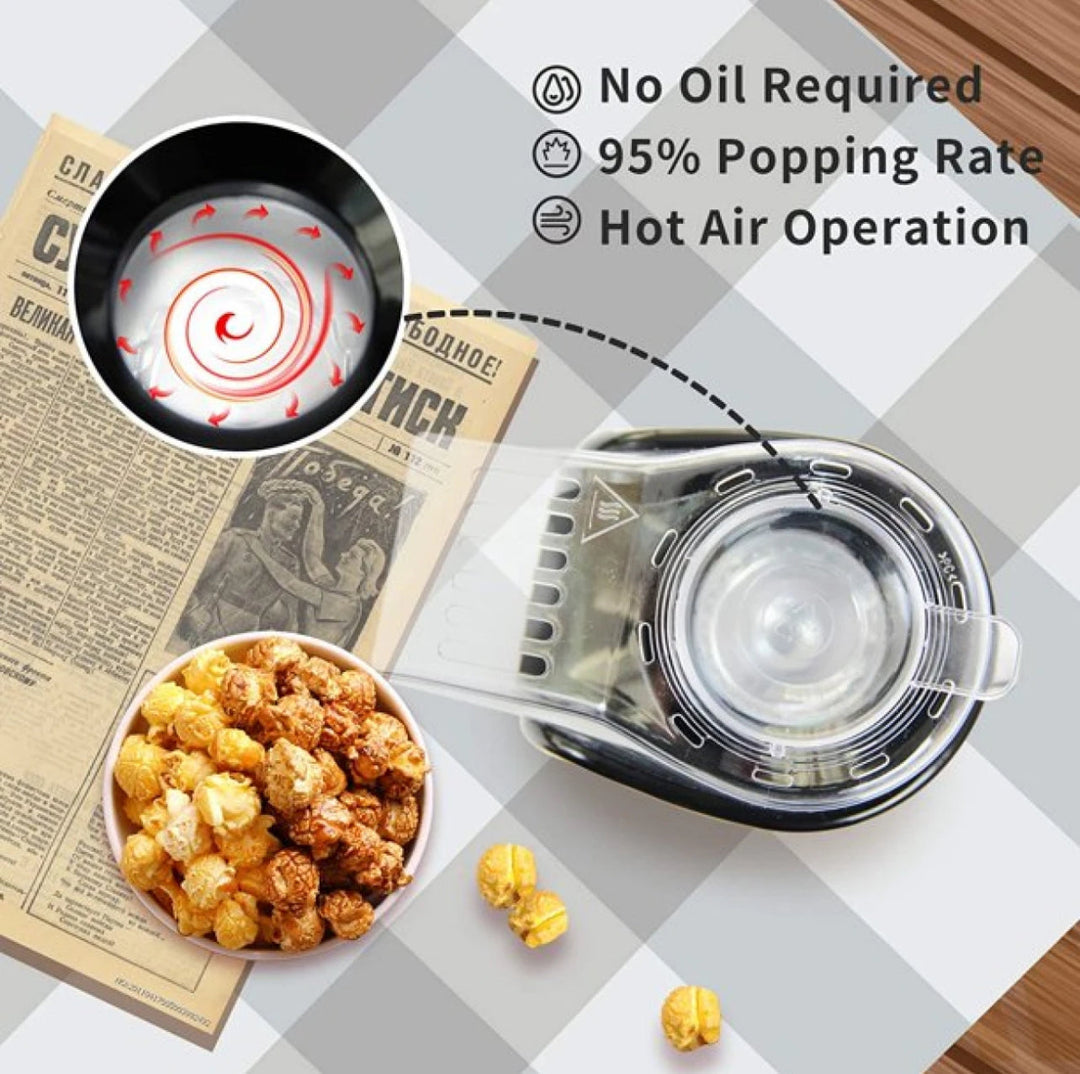 Air Popcorn Maker