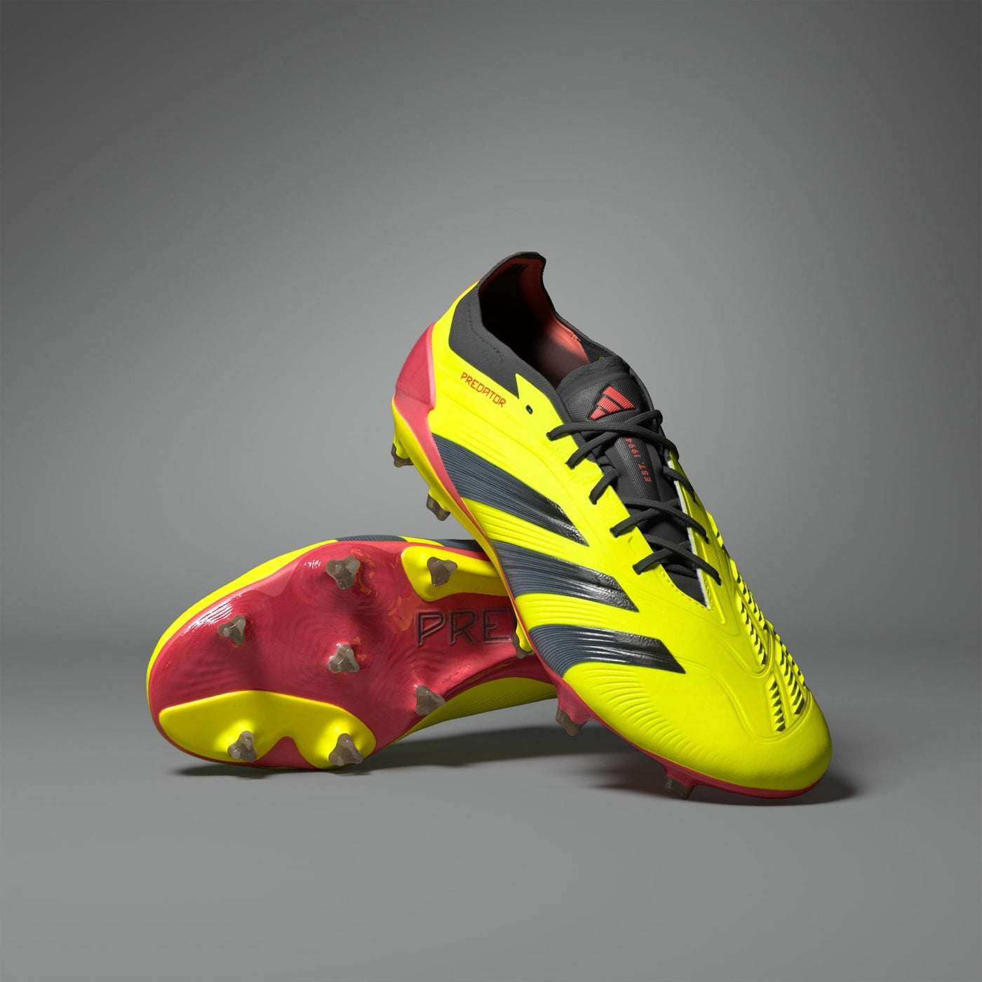 PREDATOR ELITE FIRM GROUND FOOTBALL BOOTS