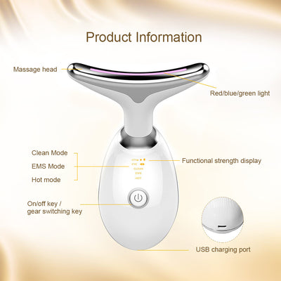 ANTI WRINKLES FACE MASSAGER