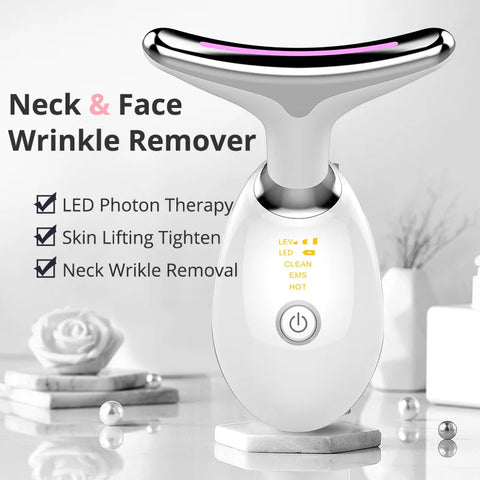 ANTI WRINKLES FACE MASSAGER