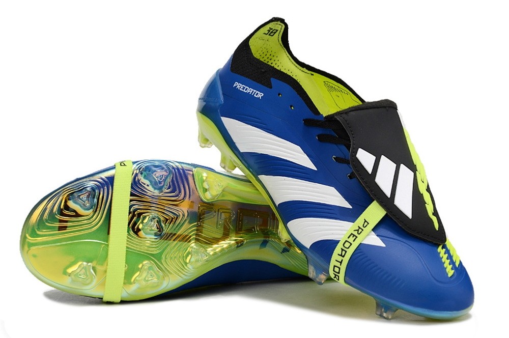 PREDATOR ELITE FIRM GROUND FOOTBALL BOOTS