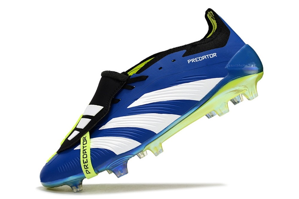 PREDATOR ELITE FIRM GROUND FOOTBALL BOOTS