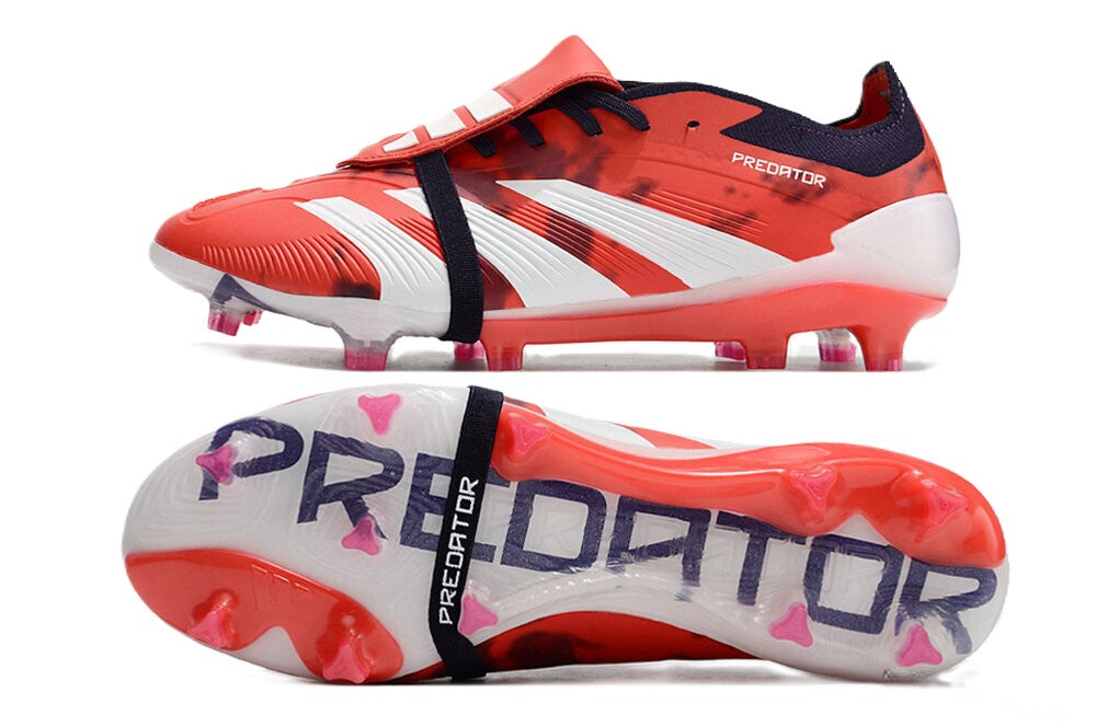 PREDATOR ELITE FIRM GROUND FOOTBALL BOOTS