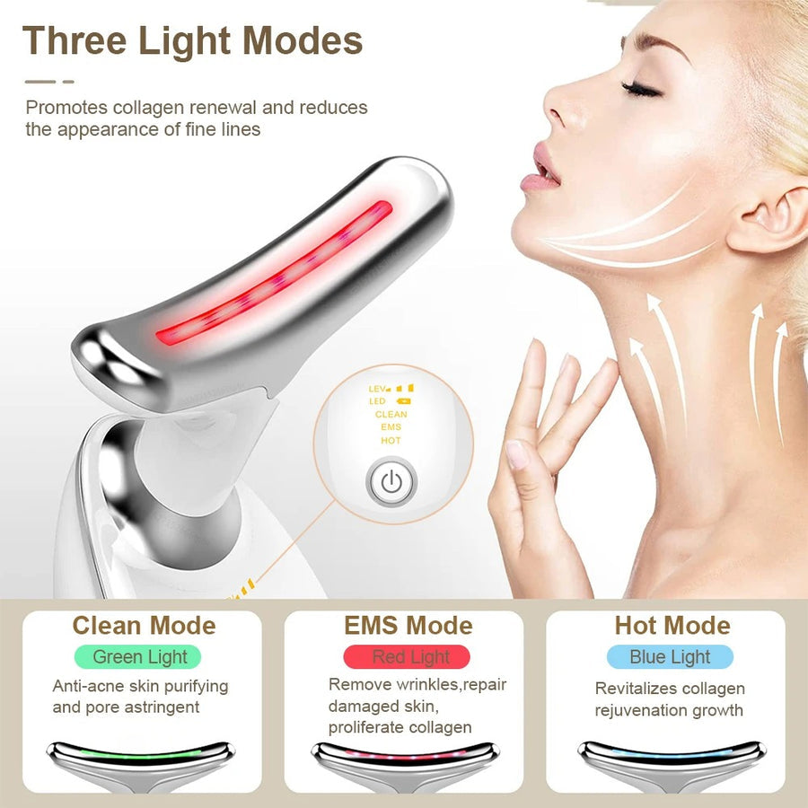 ANTI WRINKLES FACE MASSAGER